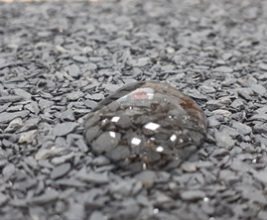 ТЕХНОНИКОЛЬ разработала новый вид посыпки для кровельных материалов